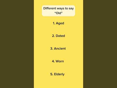 Learn English vocabulary