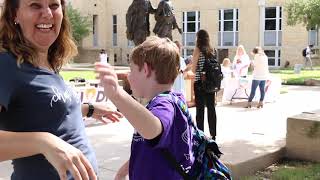 TCU DM Child Health Day
