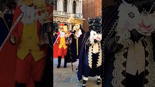 Venice, Italy | Venice Carnival in Piazza San Marco | Carnevale di Venezia Venice, Italy | Venice Carnival in Piazza San Marco | Carnevale di Venezia