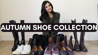 TOP 10 Fall Shoes In My Wardrobe for 2025!