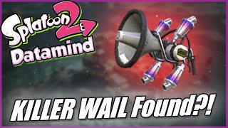Splatoon 2 - Killer Wail Found And Usable? 3 Potential Reasons Why?