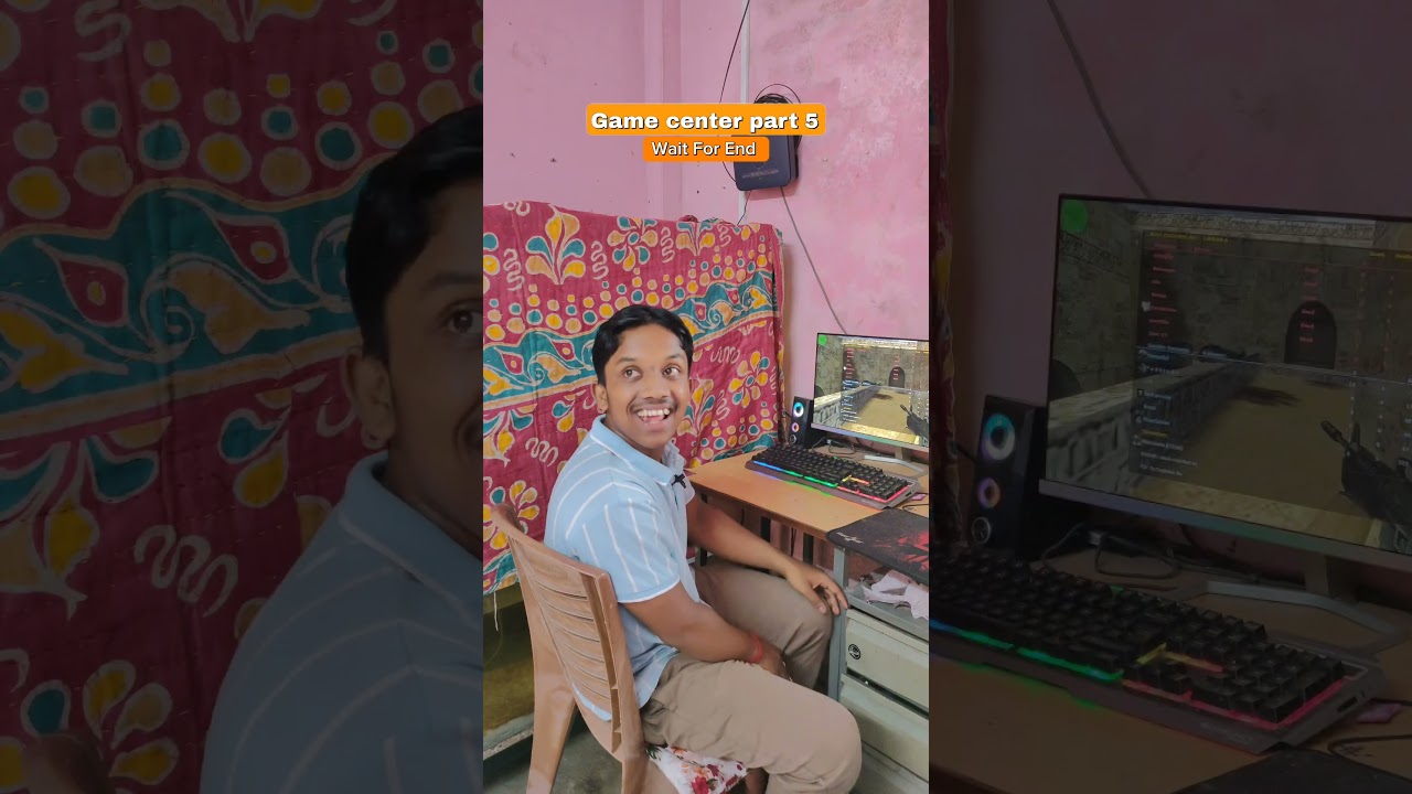 Game Center part 5 😂 #india #bengali #shorts