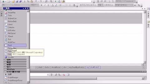 09_CH4-5-2panal控制項的使用.avi
