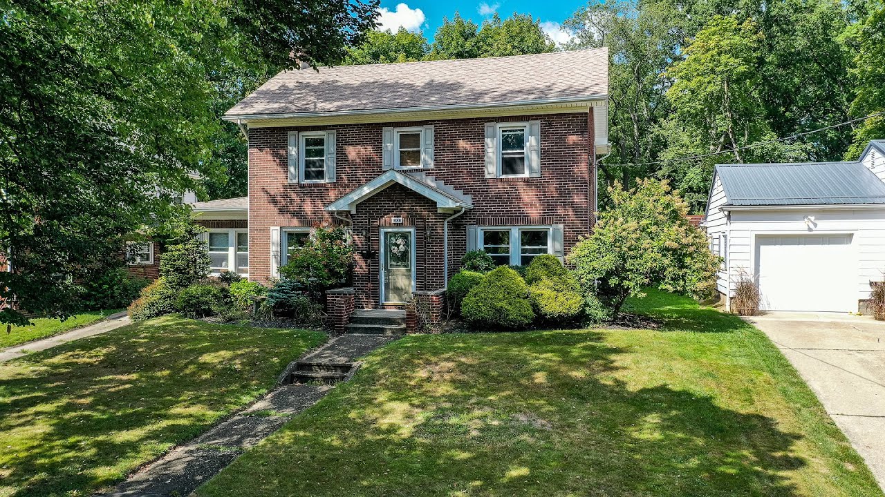 1931 Chestnut Blvd Cuyahoga Falls Ohio YouTube