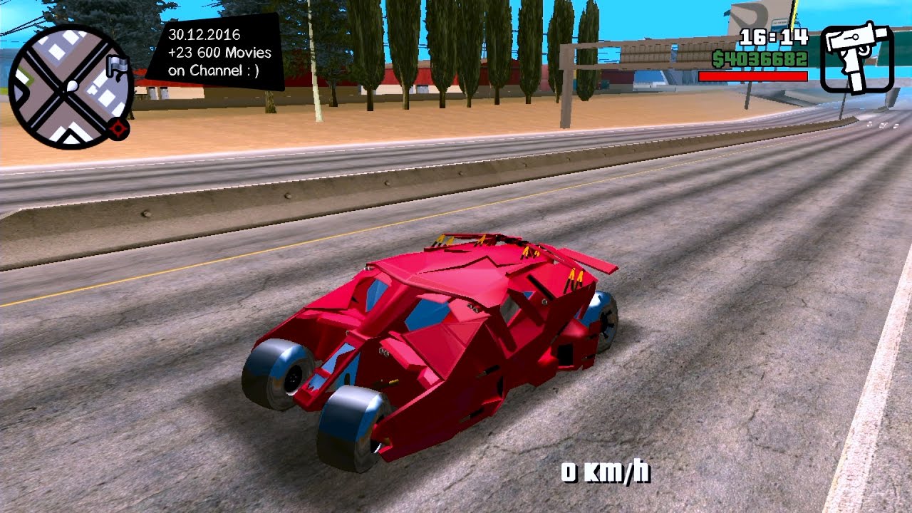 57 Mod Mobil Gta Sa Dff Only No Txd  Free