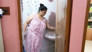 My Bathroom Cleaning Routine