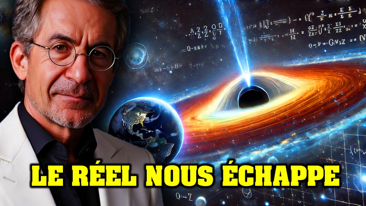Étienne Klein : Quel avenir pour l'humanité dans l'Univers ?