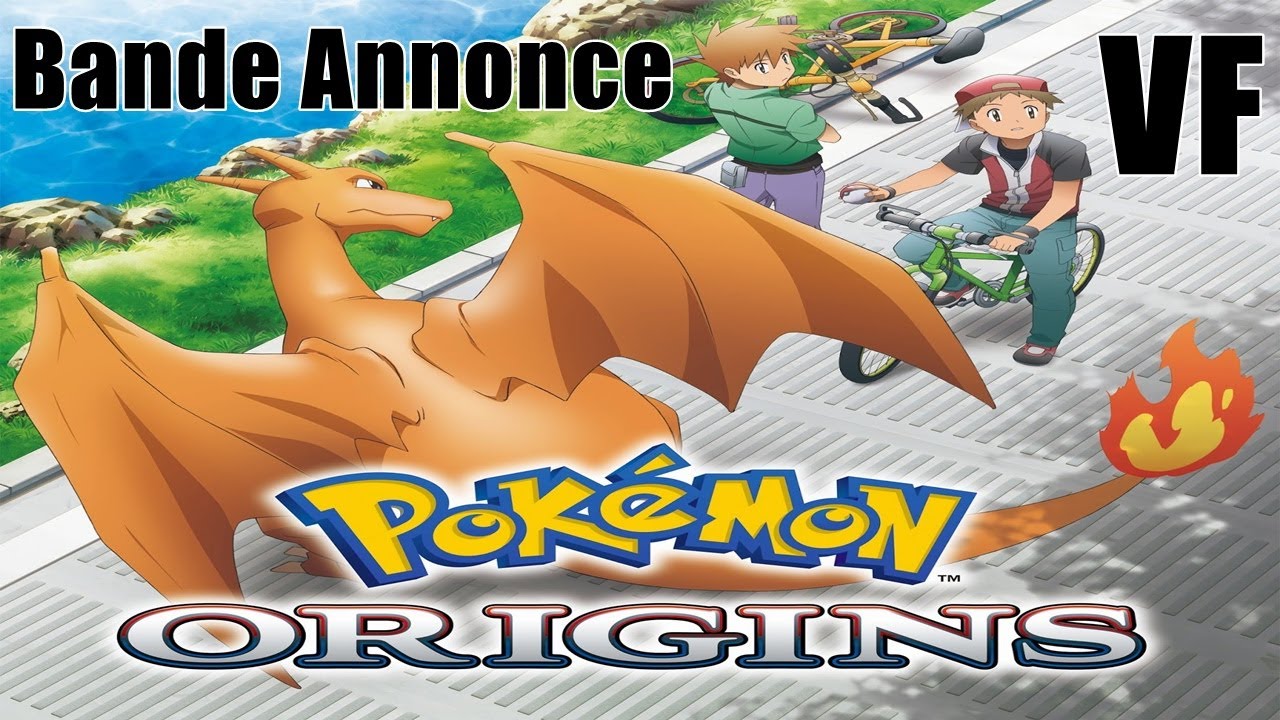 Pokemon Origins Dublado FandubbingBR – FanDub 