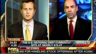 Douglas Holtz-Eakin on Debt Ceiling & Tax Cuts
