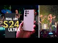 Tips and Sharing Pake Galaxy S24 Ultra Buat Nonton Konser dan Travelling!