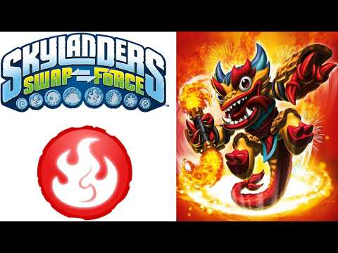 Fire Kraken video