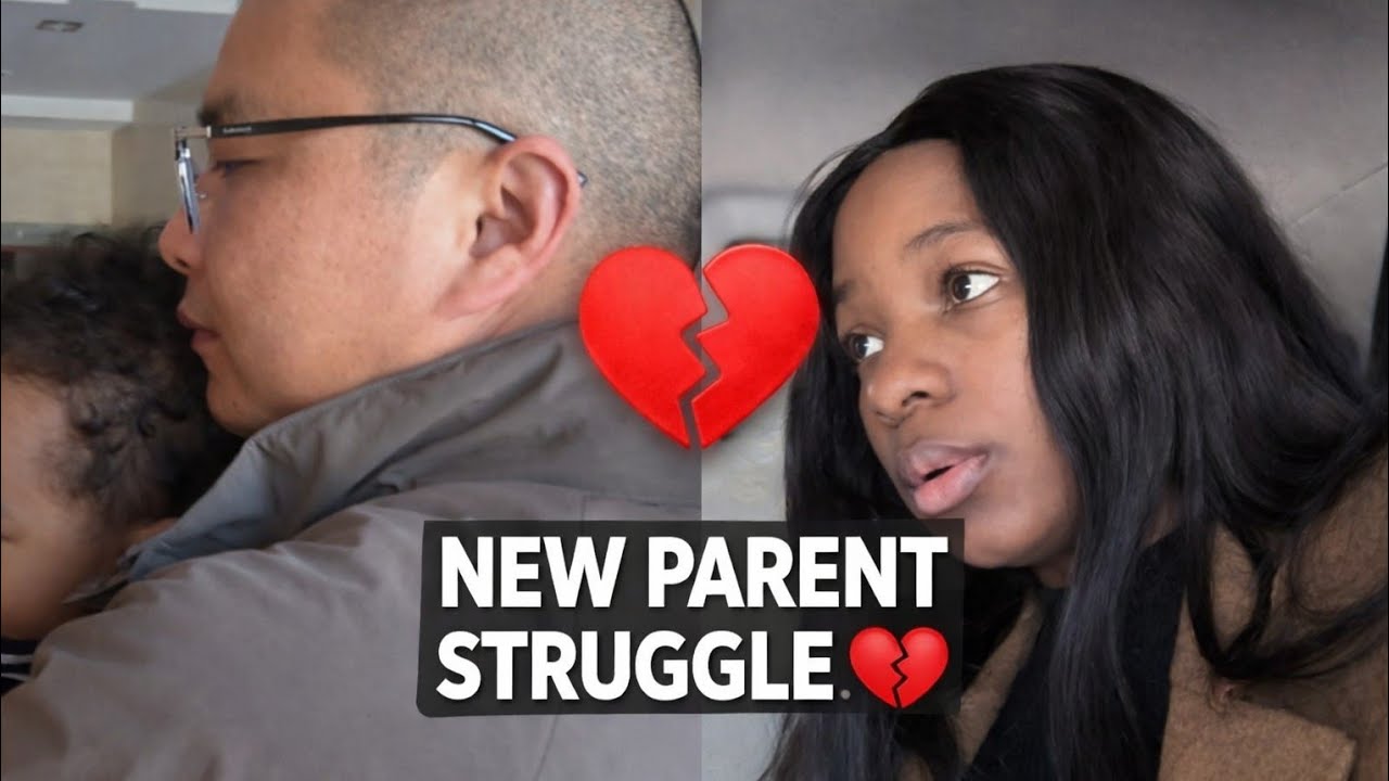 У нас произошла ссора из-за выбора профессии, ведь мы впервые стали родителями!