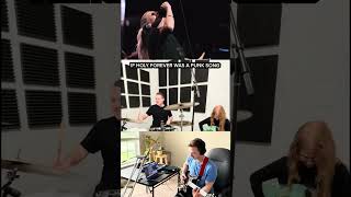 If Holy Forever was pop-punk  #poppunkrock #poppunk #worship #worshipmusic #holyforever #rockmusic