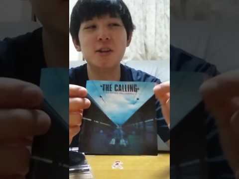 THE CALLING  CAMINO PALMERO  2001年　洋楽CDアルバム紹介