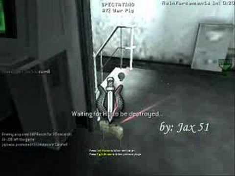 Cheater COD 4 cheat AK Warpig