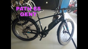 Polygon Path E5 Gent