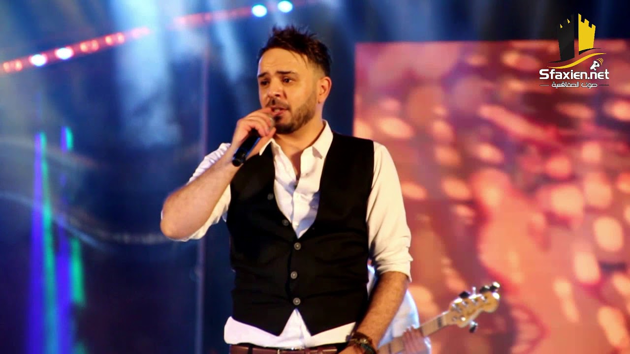 ahmed cherif festival sfax - 2018 - أحمد الشريف في مهرجان صفاقس