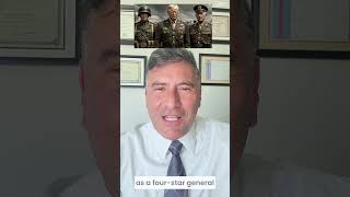 Details Why is Donald Trump pretending to be a military general Guide