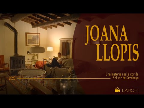 Joana Llopis — Curt de terror