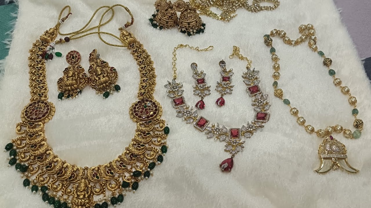 Meesho trending jewellery sets#jewellery #meesho 