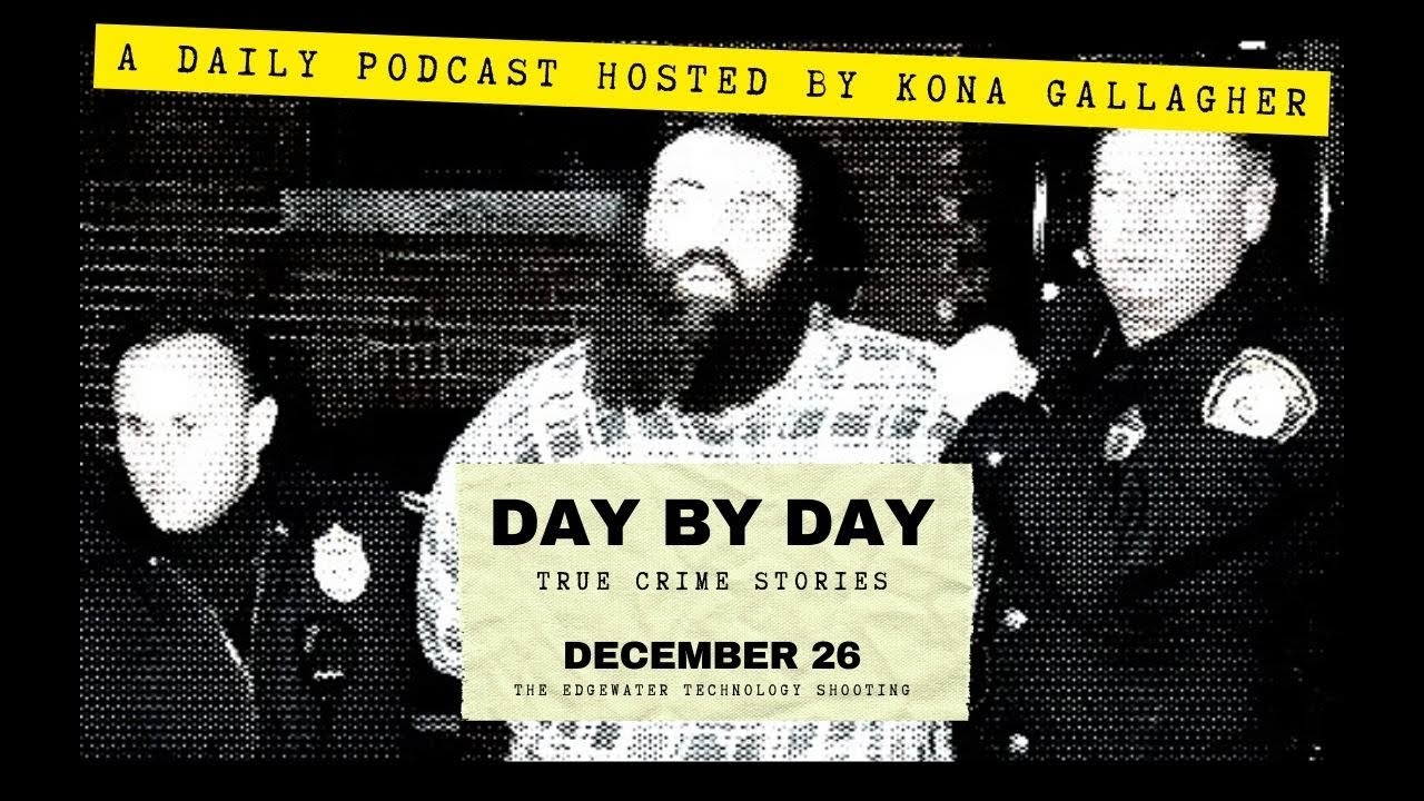 26 декабря – Стрельба в компании Edgewater Technology