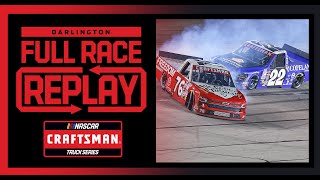 2024 Buckle Up South Carolina 200 | NASCAR CRAFTSMAN Truck Series Full Race Replay