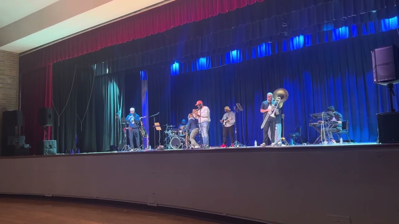 DuPont Brass Band Performance #4