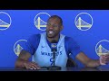 Warriors Talk | Andre Iguodala On His 19th Season - Sept. 26, 2022
