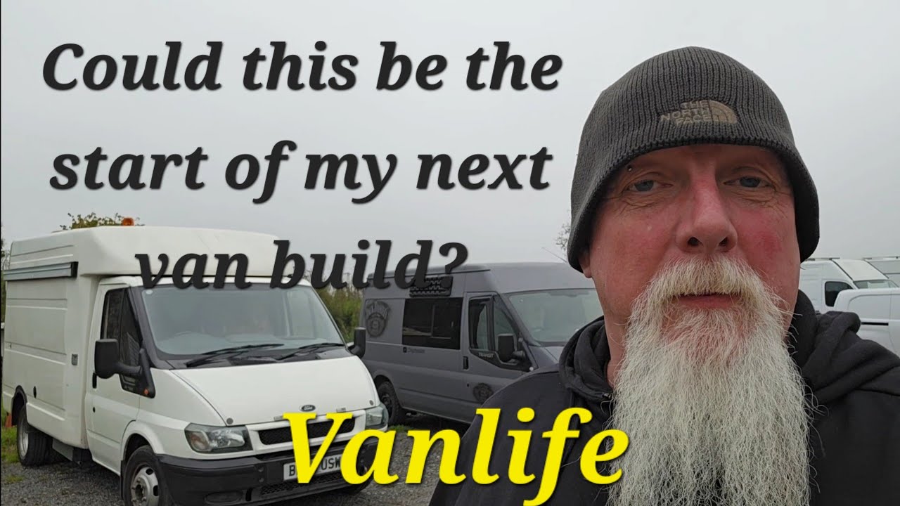 We take a look at a possible van build - YouTube