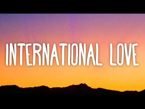 Pitbull - International Love (Lyrics) ft. Chris Brown - YouTube