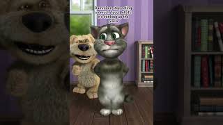 talking Tom and Friends slop #10 Ben stop eating so much Taco Bell it's stinking up the room ugh 😫