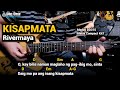 Kisapmata - Rivermaya (Guitar Chord Tutorial with Lyrics) Medeli DD315 Alesis Compact Kit7
