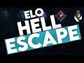 🔥ELO HELL ESCAPE🔥