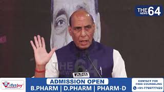 “Dot, Dot, Dot…” Rajnath Singh’s ‘ultimate warning’ to Pakistan from National Security Summit 2.0