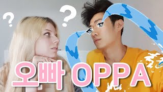 Calling My Boyfriend OPPA For 24 Hours Prank | Korean British AMWF International Couple | 국제 커플