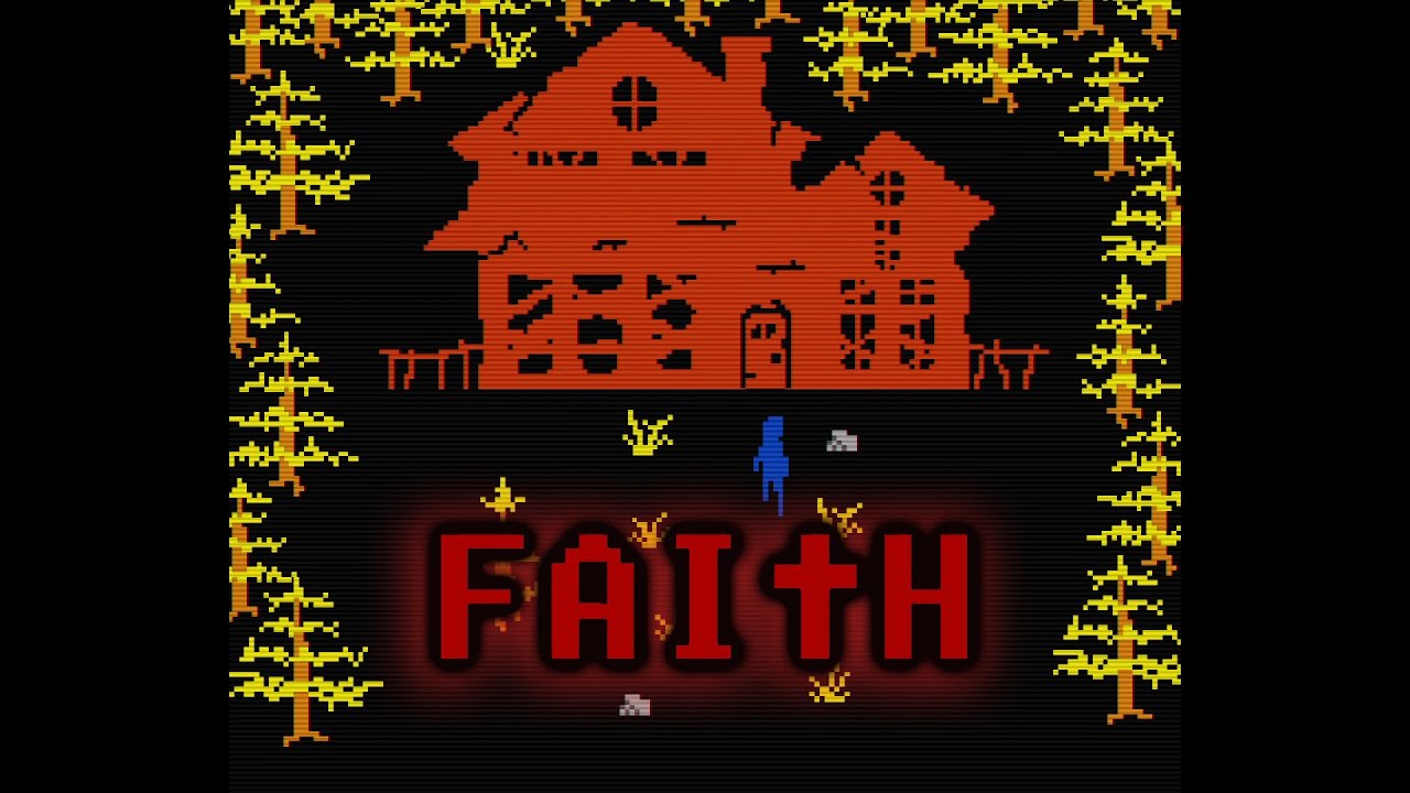 Faith (All Endings)