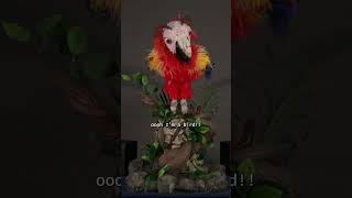 Thumbnail for Parrot Animatronic