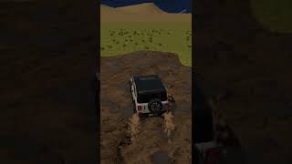 THAR OFFROAD KING 👑 Dangerous Mountain Driving Gameplay