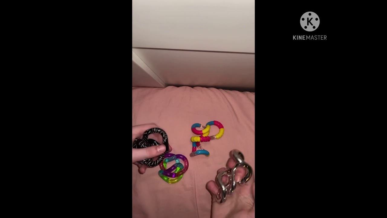 Some of my most reccomended fidgets!!