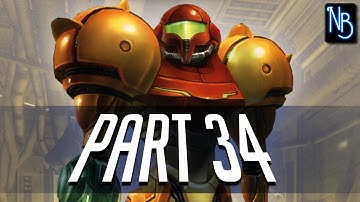 Metroid Prime Walkthrough Part 34 No Commentary (GC)