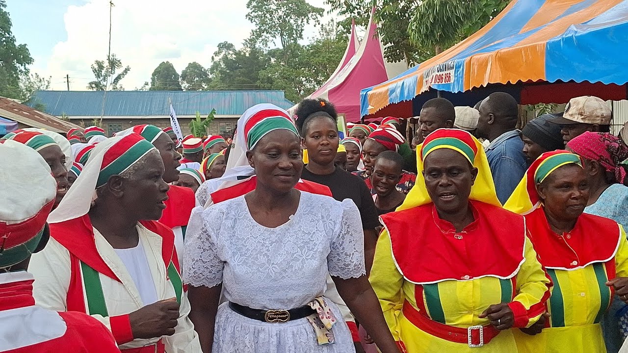 Celebrating the life of Patrick Sambu 