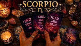 SCORPIO 💍 A Romantic Love Proposal Is Being Planned For You 💖Someone Has Made A Decision About You🥹💌