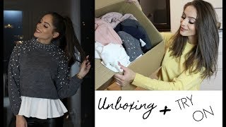 Milion svetrů (a dalších věcí) z Shein! | Unboxing + TRY ON