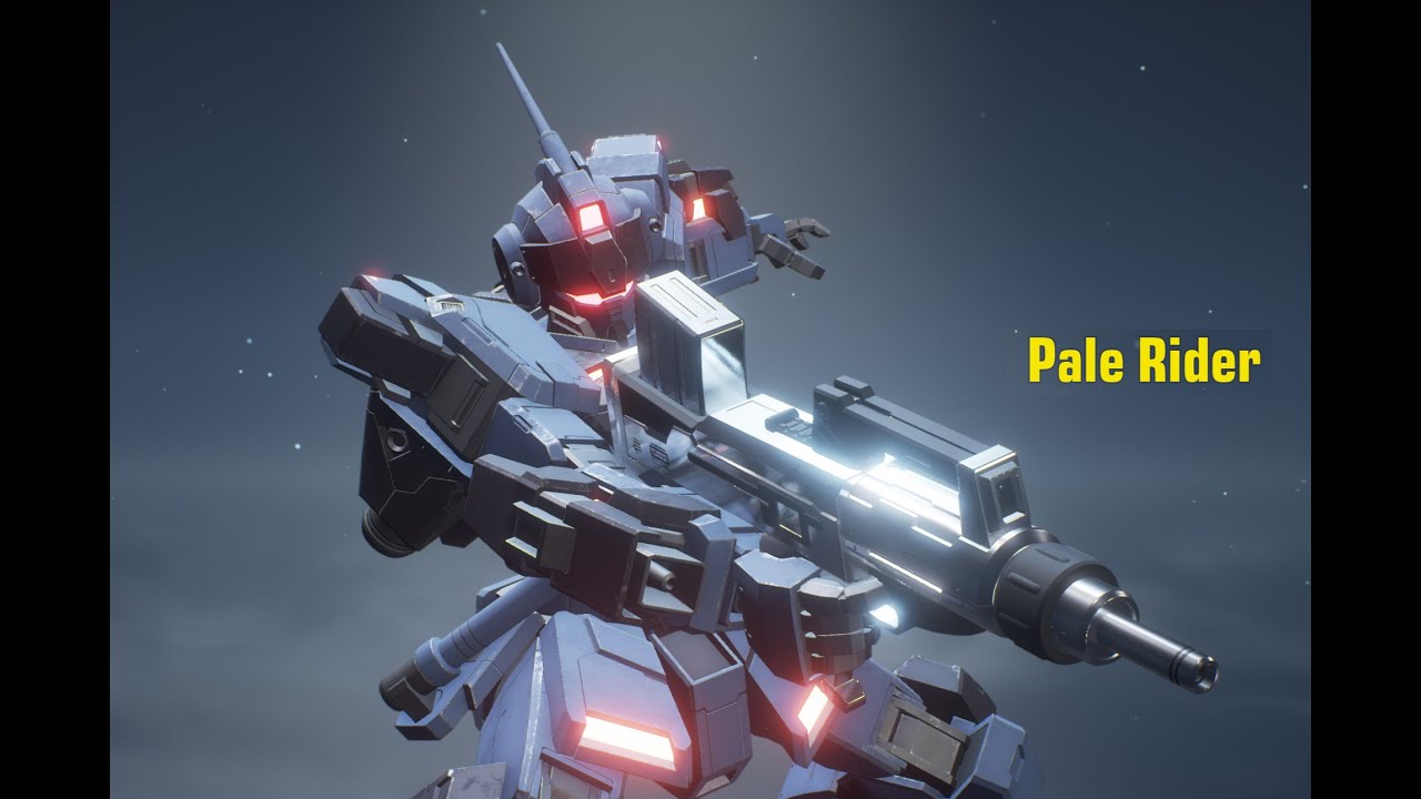 [Pale Rider] Side7 Gundam Evolution Casual Playtest Match [Buried City]