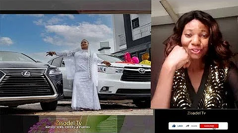 Gist about Nollywood actress Laide bakare shows off two new cars after new Mansion