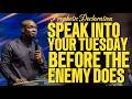 [Tuesday 7TH April, 2026] SPEAK INTO YOUR TUESDAY BEFORE THE ENEMY DOES | Apostle Joshua Selman