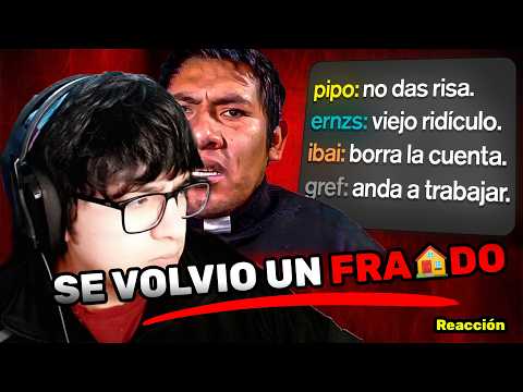 COMO EL PADRE DOMINGO FRACASO POR SU SOBERBIA | Reacción