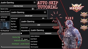 CODM GARENA FREE 1.6.40/1.6.39 VIP CHEAT || 10YRS. BAN MAYBE (OUTDATED)