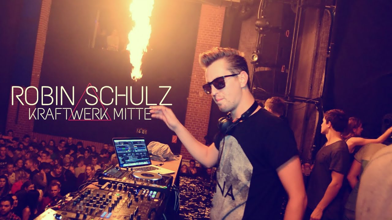 Robin Schulz Sun Goes Down Kraftwerk Mitte YouTube Robin Schulz Sun Goes Down Kraftwerk Mitte YouTube