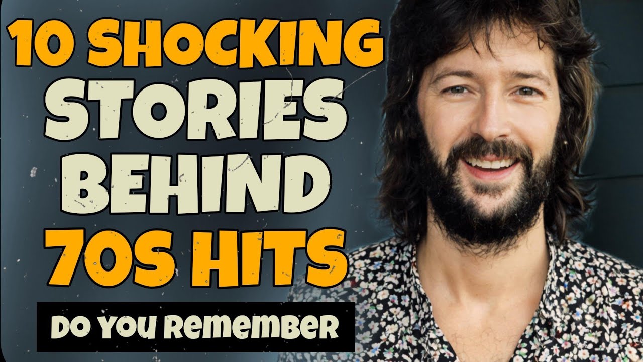 10 Shocking Secrets Behind Your Favorite 70s Songs